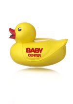 Rubber Ducky Shaped Stress Balls