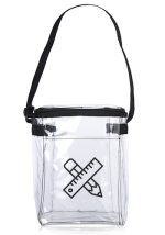 Saturn Clear Lunch Bags