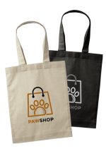 Small 4 oz. Cotton Canvas Gift Bags