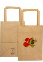 Small Kraft FSC Paper Bag