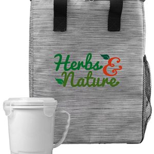 Soup Mug Tote Set