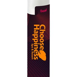SPF 30 Soy Lip Balms in White Tube