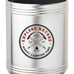 Stainless Steel Can Coolers