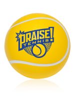 Tennis Ball-Shaped Stress Relievers