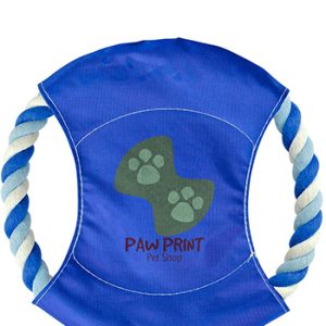 Tug and Throw Dog Toy