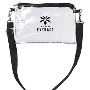 Tulia Transparent Carrying Bags