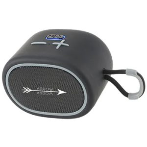 Wireless Speaker with Clip for Home and Outdoor