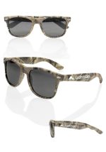 Woodland Camo  Sunglasses