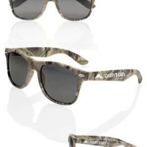 Woodland Camo  Sunglasses