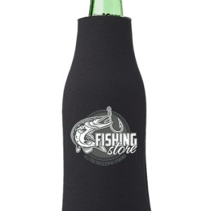 Zipper Beer Bottle Insulators